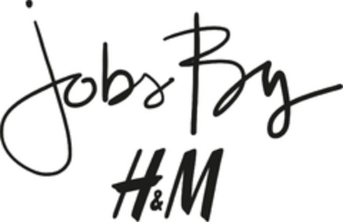 JOBS BY H&M Logo (EUIPO, 07.10.2013)