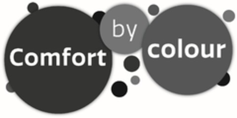 COMFORT BY COLOUR Logo (EUIPO, 08.10.2013)