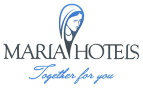 MARIA HOTELS Together for you Logo (EUIPO, 30.09.2013)
