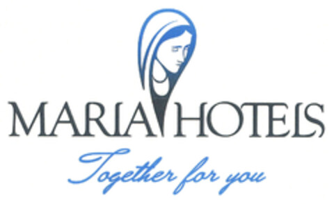 MARIA HOTELS Together for you Logo (EUIPO, 09/30/2013)