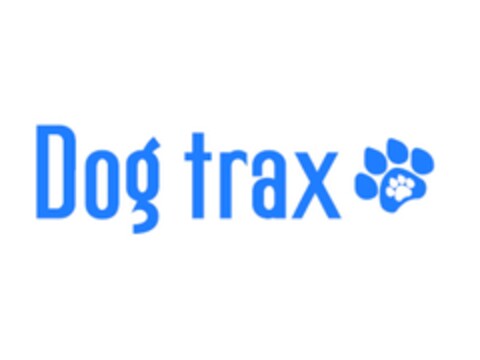 Dog trax Logo (EUIPO, 01/10/2014)