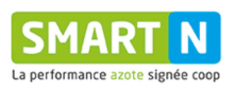 SMART N, La performance azote signée coop Logo (EUIPO, 16.04.2014)