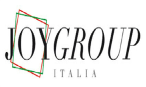 JOYGROUP ITALIA Logo (EUIPO, 17.04.2014)