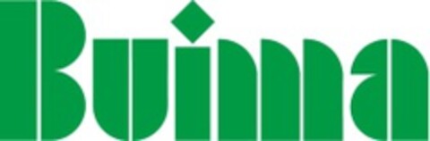 Buima Logo (EUIPO, 29.08.2014)