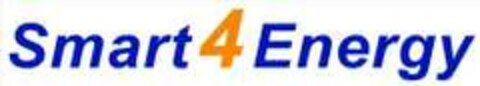 Smart4Energy Logo (EUIPO, 10.09.2014)