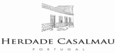 HERDADE CASALMAU Logo (EUIPO, 17.09.2014)