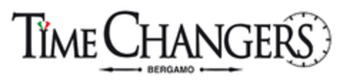 TIME CHANGERS BERGAMO Logo (EUIPO, 11/13/2014)