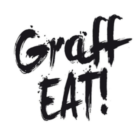 graff eat! Logo (EUIPO, 21.11.2014)