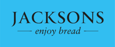 JACKSONS enjoy bread Logo (EUIPO, 12/01/2014)