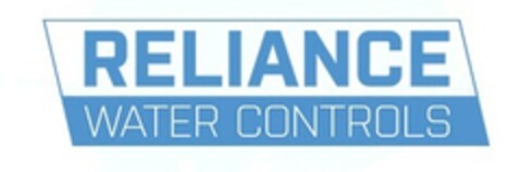 RELIANCE WATER CONTROLS Logo (EUIPO, 12/17/2014)