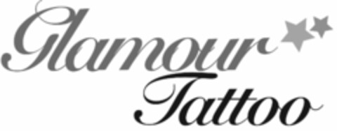 Glamour Tattoo Logo (EUIPO, 02.01.2015)