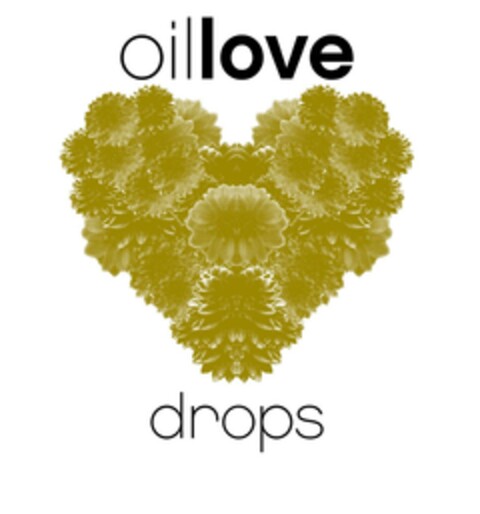 OIL LOVE DROPS Logo (EUIPO, 05.01.2015)