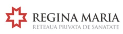 REGINA MARIA RETEAUA PRIVATA DE SANATATE Logo (EUIPO, 02/20/2015)