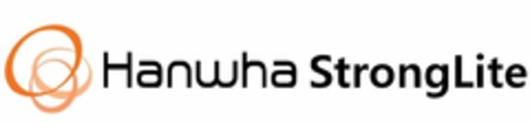 Hanwha StrongLite Logo (EUIPO, 03/18/2015)