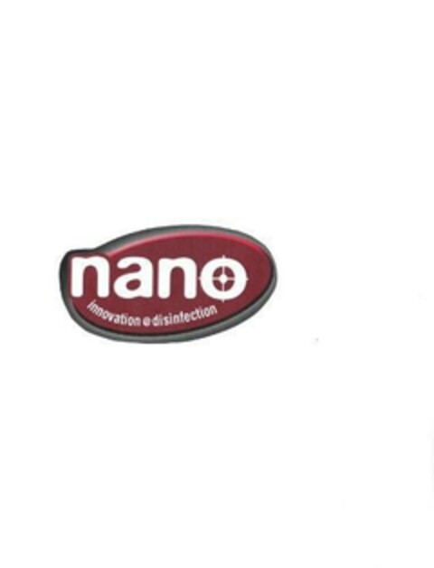 NANO INNOVATION DISINFECTION Logo (EUIPO, 09.04.2015)