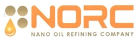 NORC NANO OIL REFINING COMPANY Logo (EUIPO, 05/14/2015)