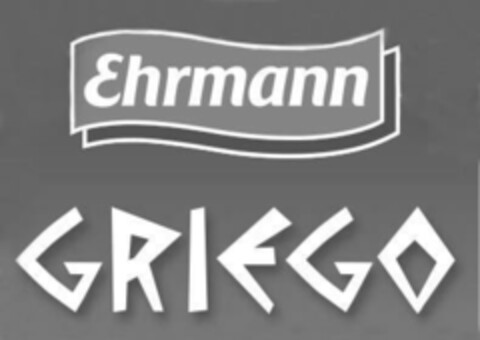 Ehrmann Griego Logo (EUIPO, 07/07/2015)