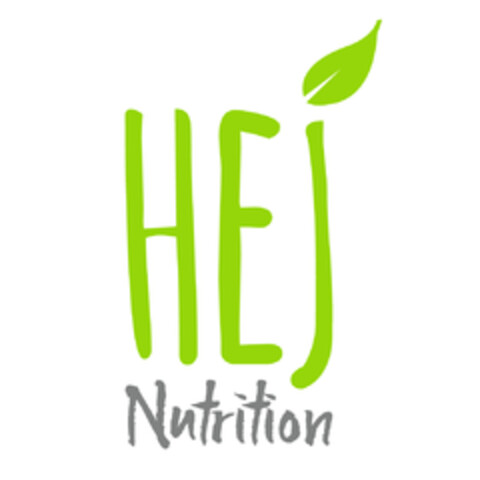 HEJ Nutrition Logo (EUIPO, 28.07.2015)