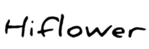 Hiflower Logo (EUIPO, 05.08.2015)