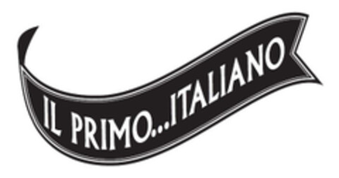 IL PRIMO ITALIANO Logo (EUIPO, 08/06/2015)