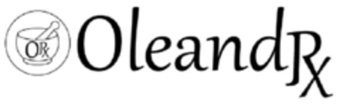 ORX OLEANDRX Logo (EUIPO, 08/13/2015)