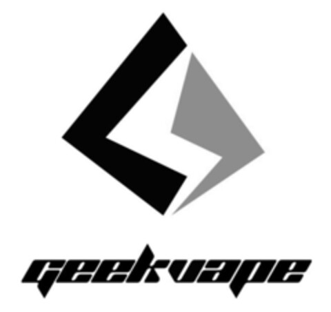 GEEKVAPE Logo (EUIPO, 25.09.2015)