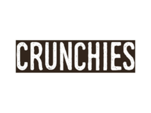 CRUNCHIES Logo (EUIPO, 13.10.2015)
