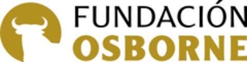 FUNDACIÓN OSBORNE Logo (EUIPO, 15.12.2015)