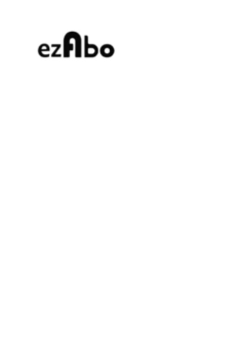 ezAbo Logo (EUIPO, 31.12.2015)