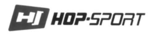 HS HOP-SPORT Logo (EUIPO, 22.02.2016)