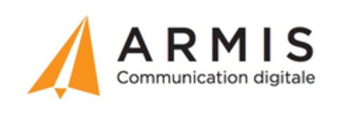 ARMIS Communication digitale Logo (EUIPO, 13.06.2016)