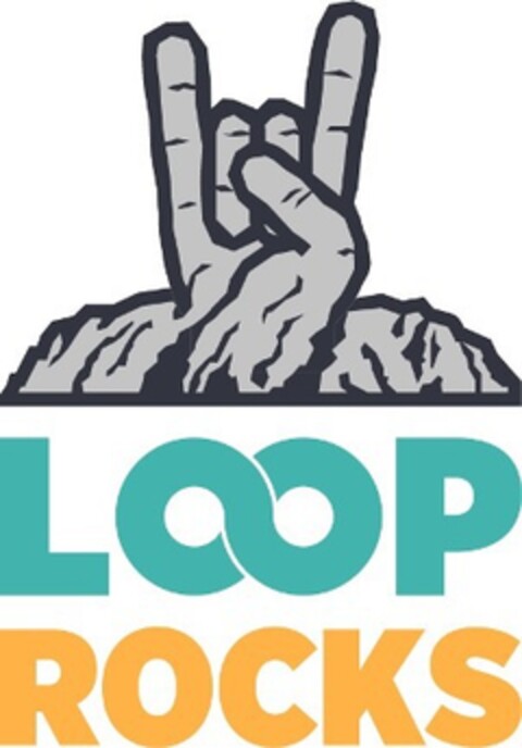 LOOP ROCKS Logo (EUIPO, 22.06.2016)