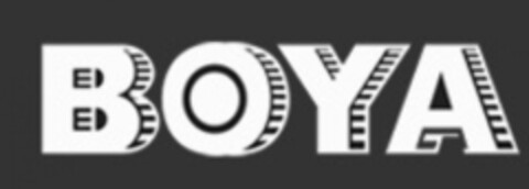 BOYA Logo (EUIPO, 07/04/2016)