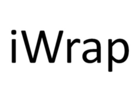 iWrap Logo (EUIPO, 11.07.2016)