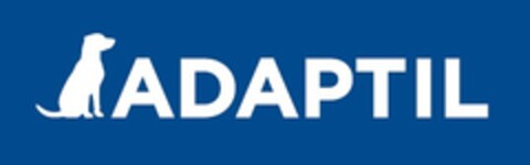 ADAPTIL Logo (EUIPO, 24.08.2016)