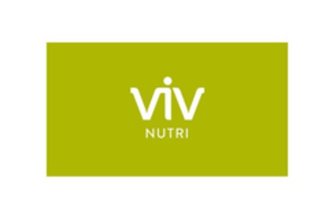 VIV NUTRI Logo (EUIPO, 08/26/2016)