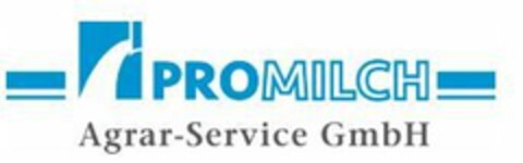 PROMILCH AGRAR-SERVICE GMBH Logo (EUIPO, 12.10.2016)