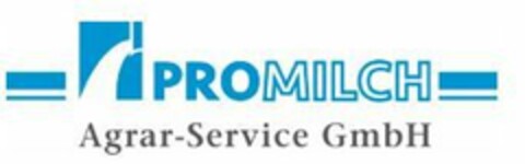 PROMILCH AGRAR-SERVICE GMBH Logo (EUIPO, 10/12/2016)