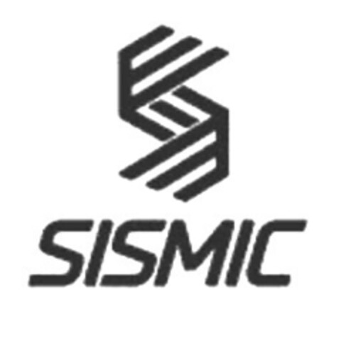 SISMIC Logo (EUIPO, 10/18/2016)