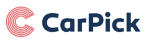 C CarPick Logo (EUIPO, 17.10.2016)