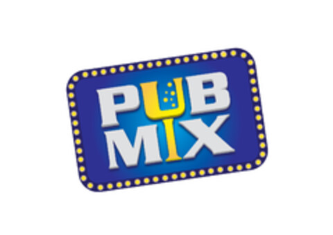 PUB MIX Logo (EUIPO, 03.11.2016)