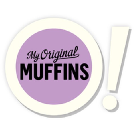 My Original MUFFINS Logo (EUIPO, 20.02.2017)