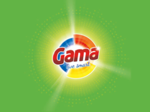 GAMA LIVE SMART Logo (EUIPO, 01.03.2017)