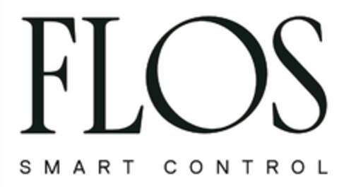 FLOS Smart Control Logo (EUIPO, 03/08/2017)