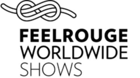 FEELROUGE WORLDWIDE SHOWS Logo (EUIPO, 17.03.2017)