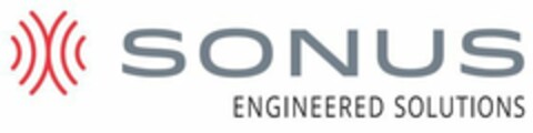 SONUS ENGINEERED SOLUTIONS Logo (EUIPO, 06/02/2017)