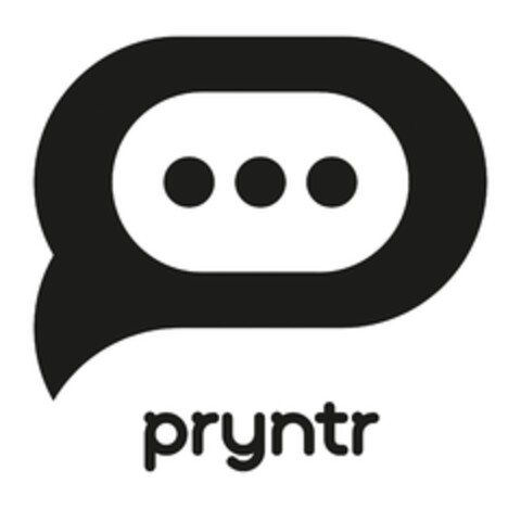 pryntr Logo (EUIPO, 06/07/2017)