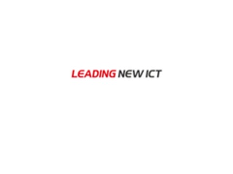 LEADING NEW ICT Logo (EUIPO, 26.06.2017)