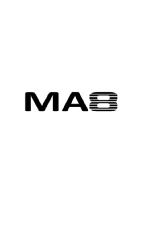 MA8 Logo (EUIPO, 07/11/2017)