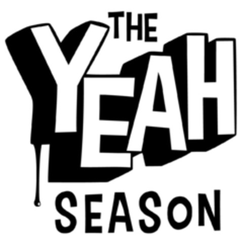 THE YEAH SEASON Logo (EUIPO, 14.09.2017)